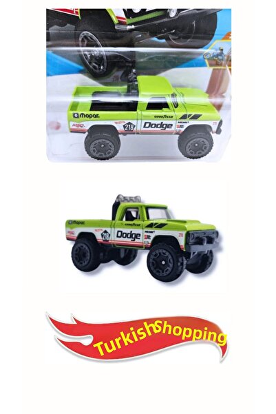 HOT WHEELS 2025 حالة 1:64 70 دودج باور واجون