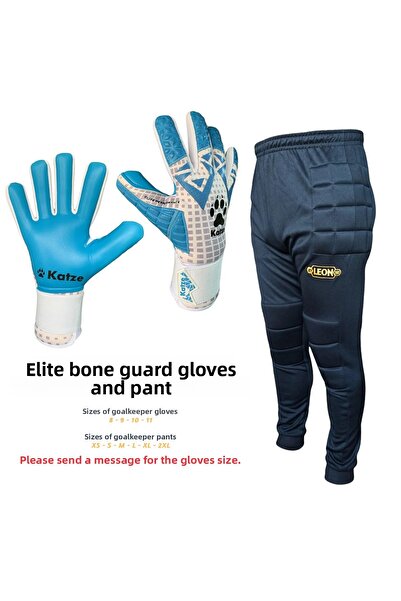 Kodispa قفاز حارس مرمى النخبة وسروال حارس مرمى النخبة