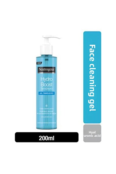 Neutrogena جل منظف مائي هيدرو بوست 200 مل