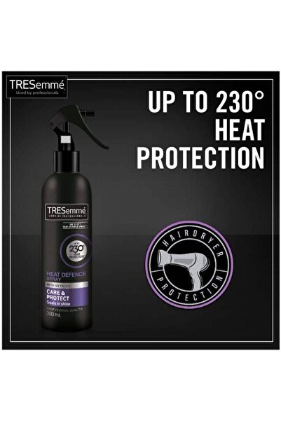 TRESemmé تريسمي - بخاخ تصفيف الشعر المقاوم للحرارة - 300 مل