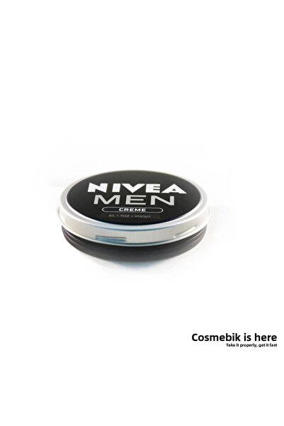 NIVEA Men's Cream Color 30 Ml.