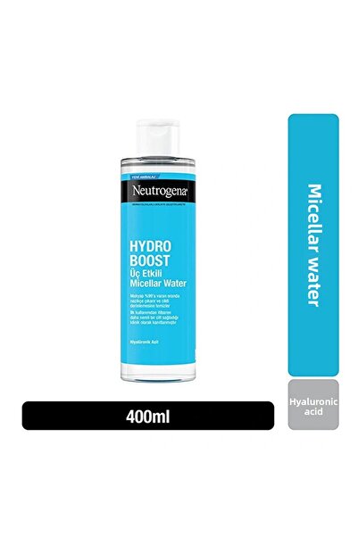 Neutrogena Hydro Boost Micellar Water 400 ml