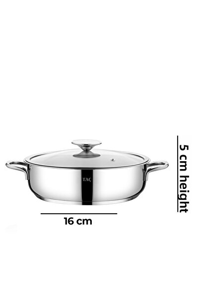 Taç Bengü Pro 6 Piece Steel Pan Set