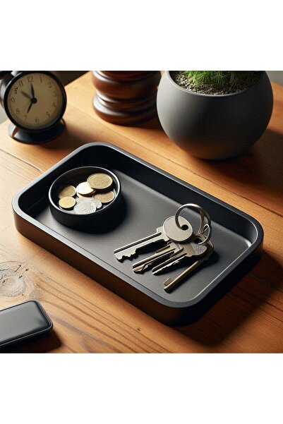 Sizseyy Plastic Desktop Switch Organizer