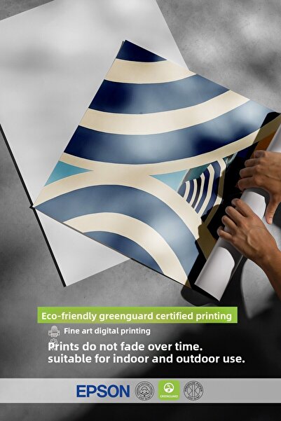 Postifull Black Framed Poster, Black Woman in Yellow Bikini, Illustration, Silver Color Poster, Summer of 2025