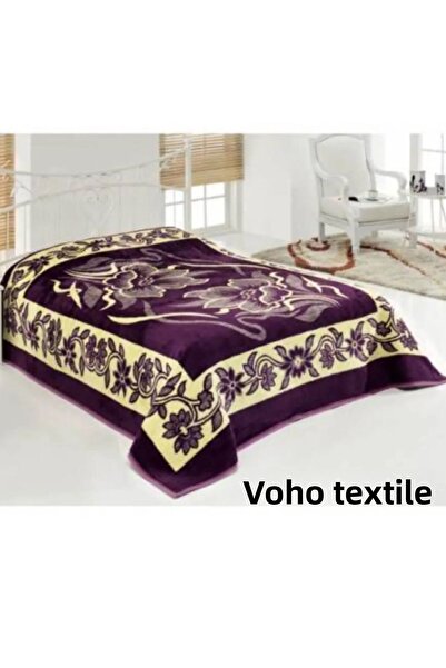 Asil Pătură unică de pluș de majordom 160x215 cm