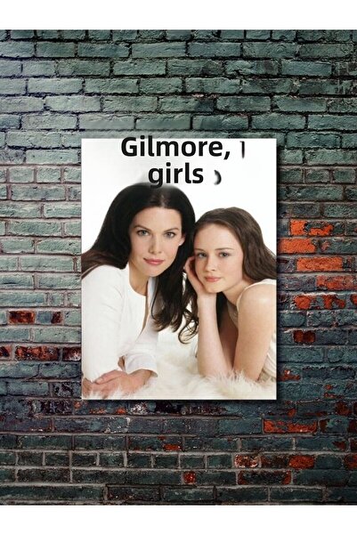 ZNC Gilmore Girls - Αφίσες ταινιών και τηλεοπτικών σειρών, Αφίσα από χαρτί πρ...