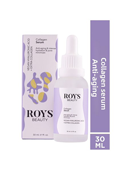 ROYS beauty سيروم كولاجين مضاد للشيخوخة 30 مل