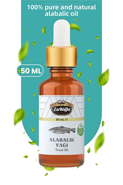 Zarifoğlu 50 ml Trout Oil