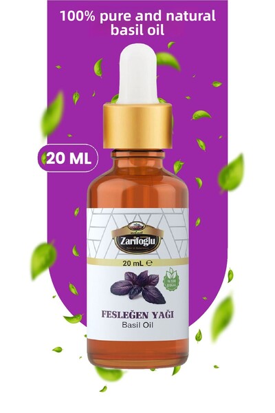 Zarifoğlu 20 Ml Basil Oil
