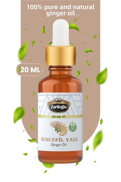 Zarifoğlu Ginger Oil - 20 Ml