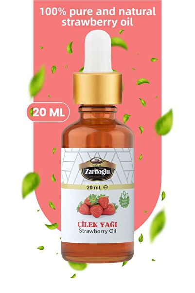 Zarifoğlu 20 ml Strawberry Oil