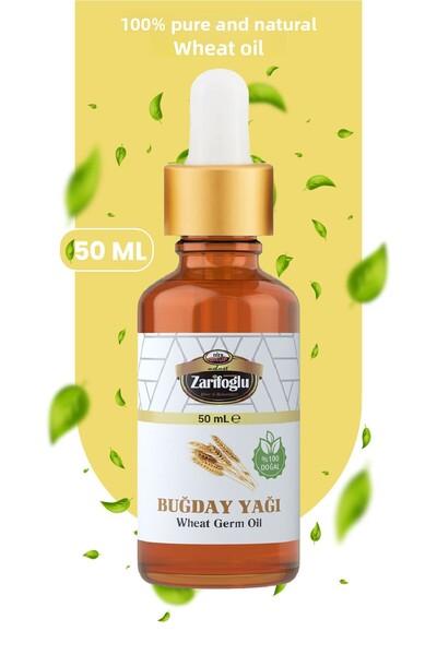 Zarifoğlu 50 ml Wheat Oil