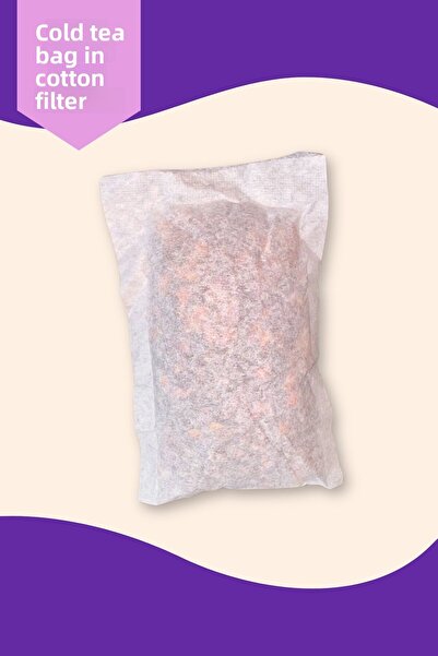 Mim and More Euphoria Ice Tea Pack - Cold Tea Package, 5X20 g