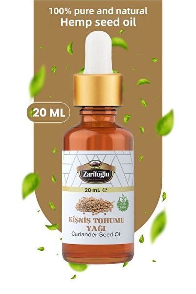 Zarifoğlu 20 ml Coriander Seed Oil