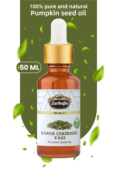 Zarifoğlu 50 ml Pumpkin Seed Oil