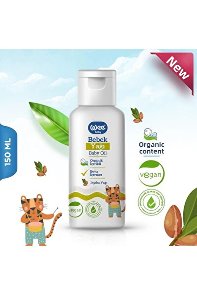 Wee Baby زيت وي بيبي 150 مل