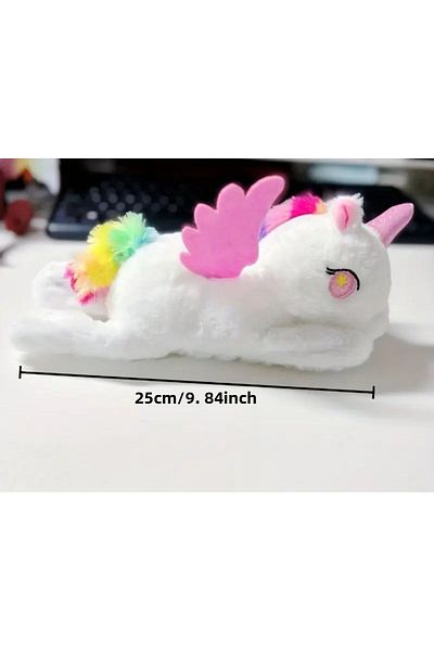 CEYA Unicorn Plush Toy Bracelet