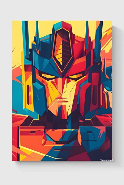 Luna Marissa Αφίσα Transformers χωρίς πλαίσιο τοίχου