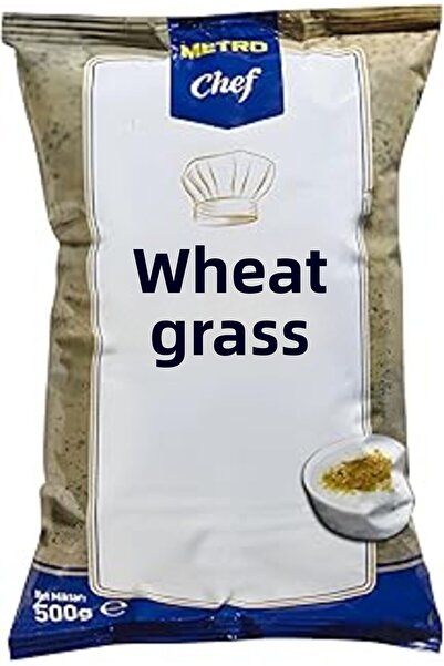 ASİTAN Metrochef Metro Chef Wheat Bran, 500g, Inside the Pastry Section