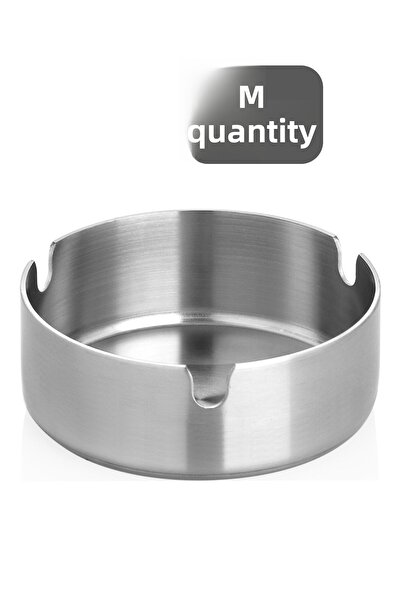 Porsima Scrumieră Scrumieră metalică Scrumieră din 3 piese