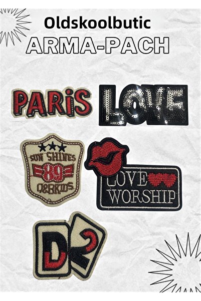 oldskoolbutik Arma Model 158 (5 bucăți)