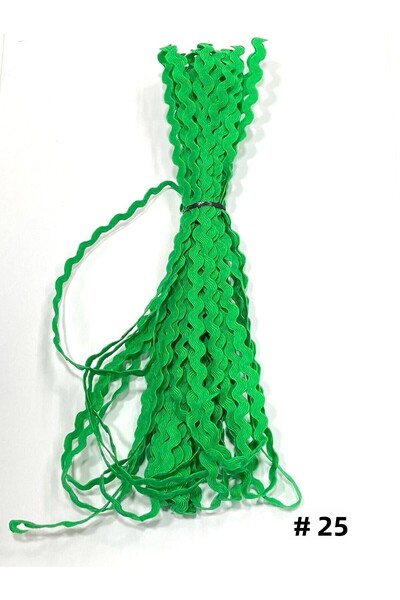 karantuhafiye شريط حجري مائي متعرج - 10 أمتار