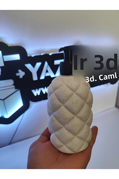 YAZDİR3D موزع الصابون