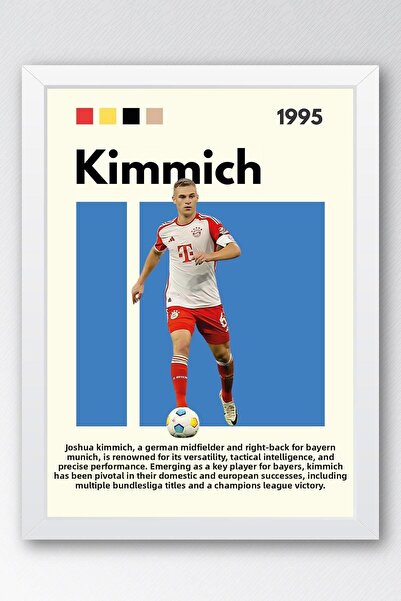 Saturn Pictură înrămată de Joshua Kimmich - Pictură decorativă cu poster de f...