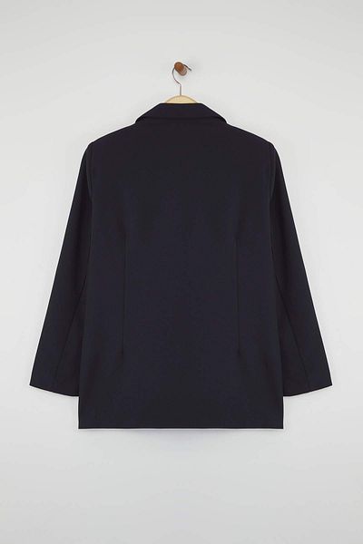 Trendyol Curve Navy Blue
