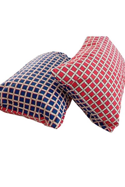 English Home Tesselation Double Sided 100% Cotton Pillow Case