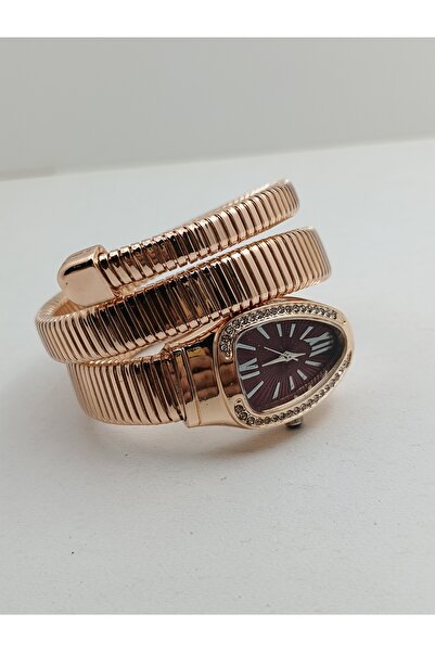 PW POLO WHITE Snake Model, Wrapped Watch, Women's Wristwatch Bkr02