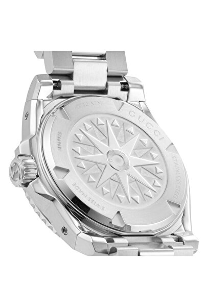 Gucci Ya136363 Dive Automatic Women'S/Men's Wristwatch