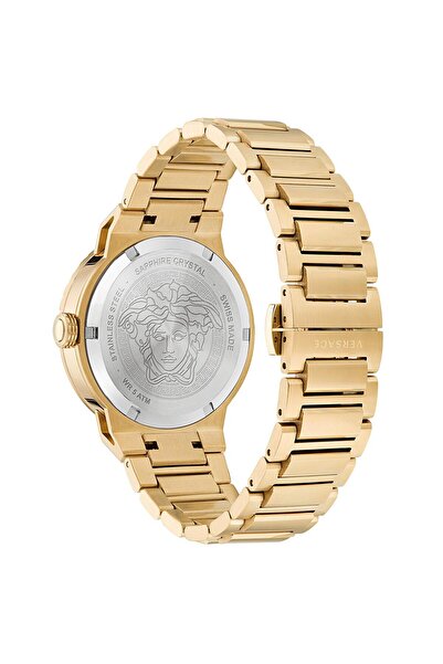 Versace Vrscve3F00522 Medusa Infinite Unisex Wrist Watch