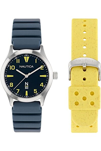 Nautica Naphbs404 Men's Wristwatch