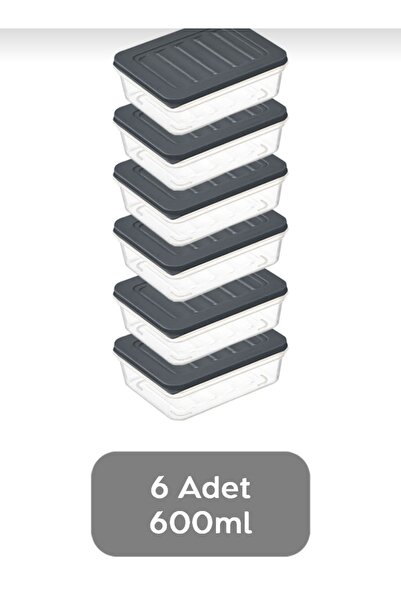 VZN Refrigerator Organizer and Storage Container Set