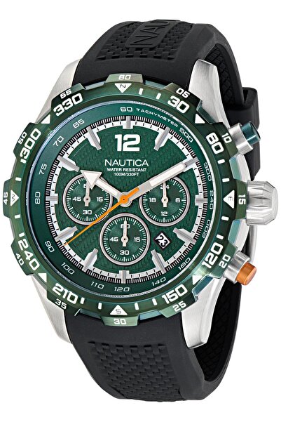 Nautica Napnss407 Men's Wrist Watch