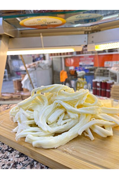 Peynirci Havva Kara Trabzon Çeçil Peyniri 500 gr – Yöresel Lezzet