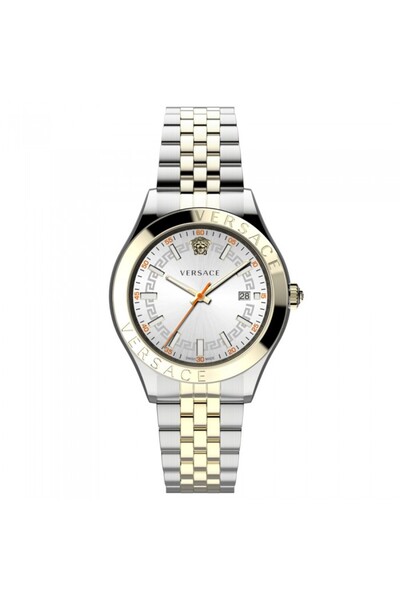 Versace Vrscvevk01121 Hellenyium Women'S/Men's Wristwatch