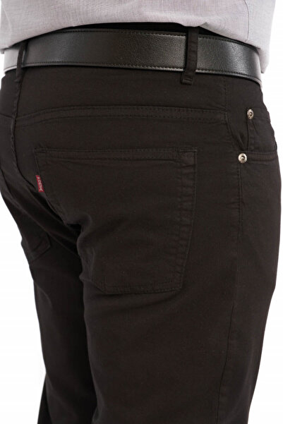 Forzaa Men's slim pants, Forza, black