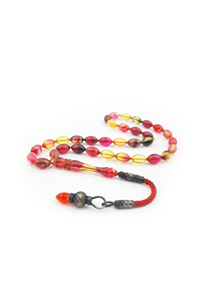 PİGADO 1000 проба срібла Казак з бахромою Червоний з візерунком Стислий буршт...