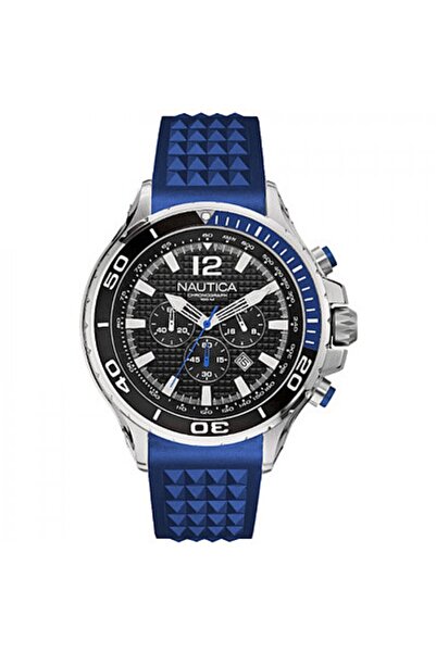 Nautica ساعة يد رجالية NAPNSTF05