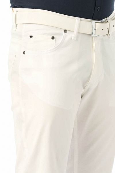 Forzaa Men's slim pants, Forza, white