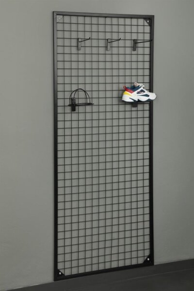 Modern Raf Sık Telli Tel Raf 75 Cm