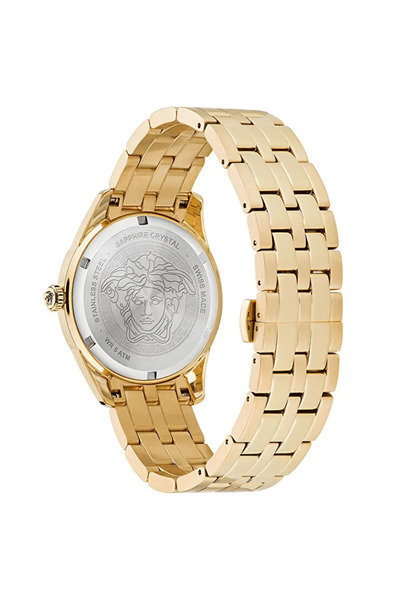 Versace Vrscve3K00522 Greca Time Men's Wristwatch