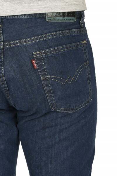 Forza Classic Jeans, Indigo Blue.