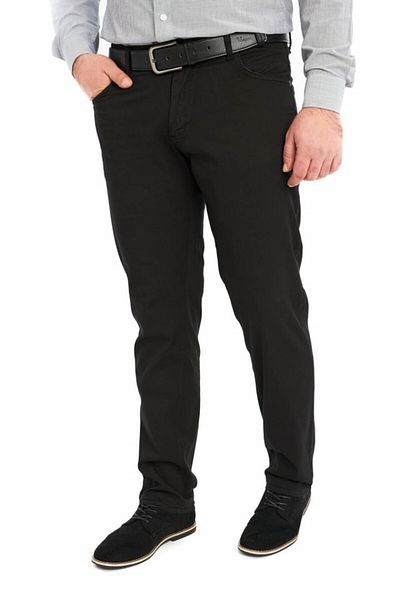 Forzaa Men's slim pants, Forza, black