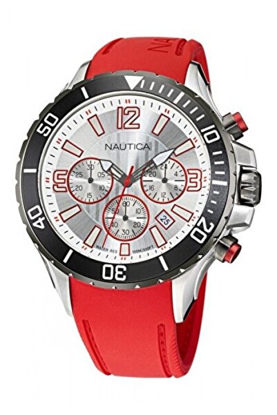 Nautica ساعة يد رجالية NAPNSS119