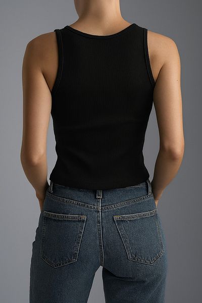 mamizya Cropped Women's Straped Tank Top
