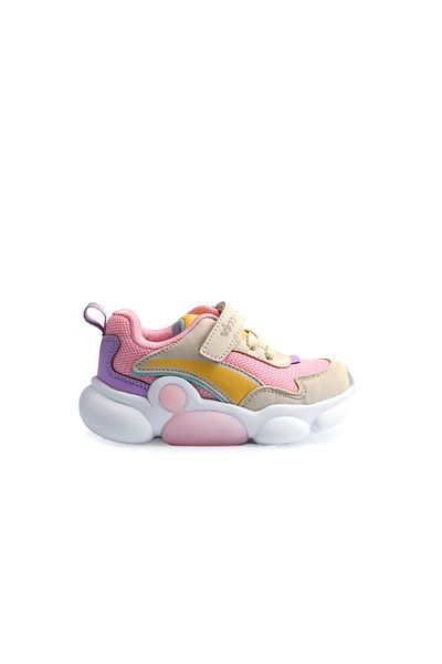 Vicco Orsa Model Baby Girl and Child Pink Phylon Sports Shoes